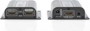System przekazu sygnału AV Digitus Extender HDMI do 50m (DS-55100-1) 3