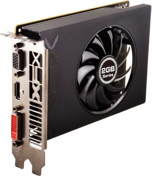 Karta graficzna XFX Radeon R7 240 Core Edition 2GB DDR3 (R7-240A-2TS4) 1