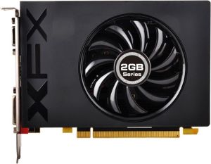 Karta graficzna XFX Radeon R7 240 Core Edition 2GB DDR3 (R7-240A-2TS4) 2