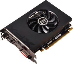 Karta graficzna XFX Radeon R7 240 Core Edition 2GB DDR3 (R7-240A-2TS4) 4