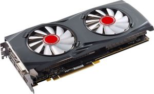 Karta graficzna XFX Radeon RX 580 GTR XXX Edition 8GB GDDR5 (RX-580P8DFWR) 5
