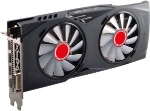 Karta graficzna XFX Radeon RX 580 GTR XXX Edition 8GB GDDR5 (RX-580P8DFWR) 7