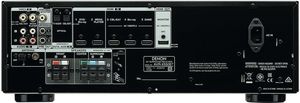 Denon Amplituner AVR-X550BT czarny 2