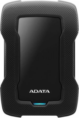 Dysk zewnętrzny HDD ADATA HD330 1TB Czarny (AHD330-1TU31-CBK) 3