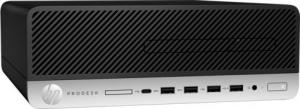 Komputer HP ProDesk Core i7-8700, 16 GB, Intel HD Graphics 630, 512 GB SSD Windows 10 Pro 1
