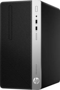 Komputer HP ProDesk Core i7-8700, 8 GB, Intel HD Graphics 630, 256 GB SSD Windows 10 Pro 1