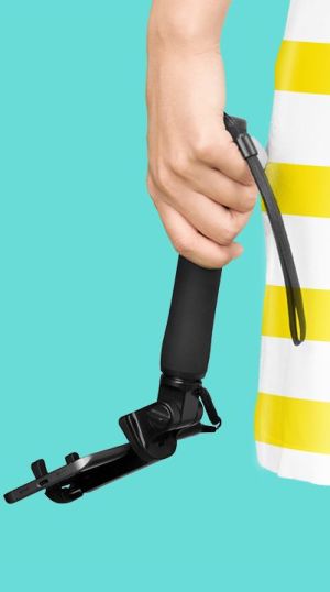 Selfie stick Xiaomi Mi Szary 2