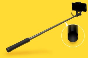 Selfie stick Xiaomi Mi Szary 4