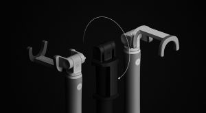 Selfie stick Xiaomi Mi Bluetooth Szary 5