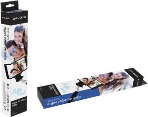 Selfie stick Blow Kijek do zdjęć SF-100 Blow selfie czarny (79-115) 2