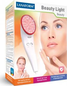 Lanaform Masażer do twarzy Beauty Lighty (131307) 2