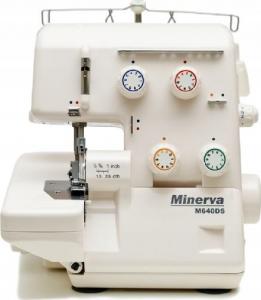 Maszyna do szycia Minerva M640DS Overlock 1