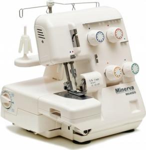 Maszyna do szycia Minerva M640DS Overlock 2