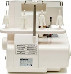 Maszyna do szycia Minerva M640DS Overlock 5