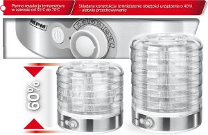 Suszarka MPM MSG-11 6
