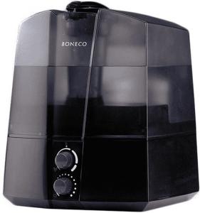 Nawilżacz powietrza Boneco U7145 Czarny 2