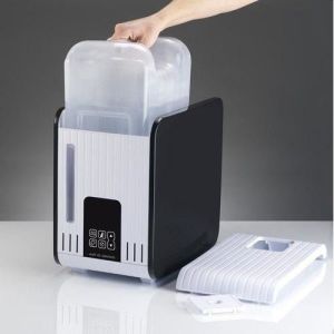 Nawilżacz powietrza Boneco S450 Czarny 3