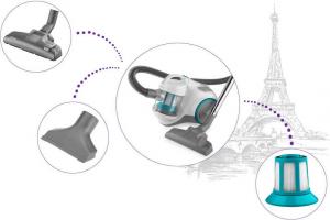 Odkurzacz Gallet ASP130 3