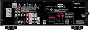 Yamaha RX-V373 Czarny 3