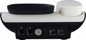 Telefon stacjonarny Mescomp Fabian Biały 2