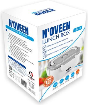 Noveen Lunch Box Noveen LB410 grey 12/230 Volt 2