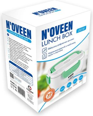 Noveen Lunch Box Noveen LB330 mint 2