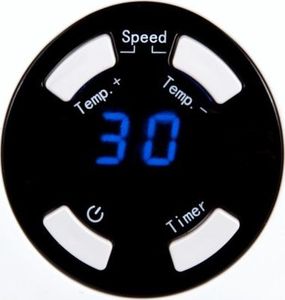 Termowentylator Camry Grzejnik elektryczny CR 7712 EASY HEATER 3