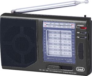 Radio Trevi Radio Trevi MB728 black 2