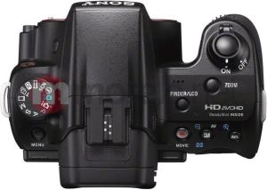 Lustrzanka Sony Alpha 37 + 18-55mm (SLTA37K.CE) 3