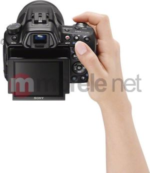 Lustrzanka Sony Alpha 37 + 18-55mm (SLTA37K.CE) 5