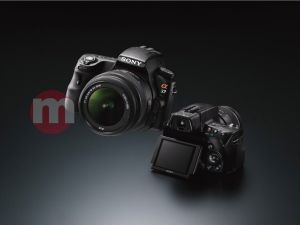 Lustrzanka Sony Alpha 37 + 18-55mm (SLTA37K.CE) 8