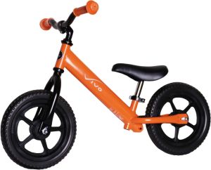 Vivo Rowerek biegowy V3.0 12" orange/black rjx 1