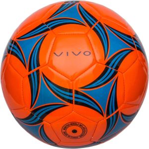 Vivo Piłka nożna Attack 5 pomarańczowo-niebieska (4541908) 1