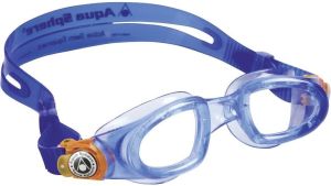 Aqua Sphere Okulary do pływania Moby jasne szkła (EP127113/167890) 1
