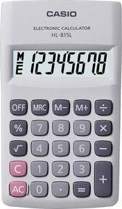 Kalkulator Casio HL-815L-WE 1