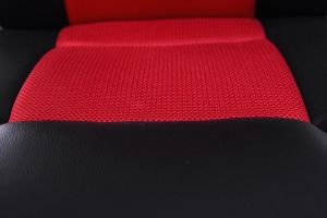 Fotel Imaggio Fotel biurowy RACER XS czarno - czerwony 12