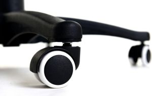 Fotel Imaggio Fotel biurowy RACER XS czarno - czerwony 14