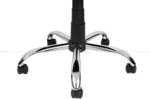 Krzesło biurowe Imaggio Fotel biurowy VIP MASSERANO czarny + gratis ! 6