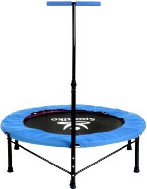 SPORTIKO Trampolina Fitness Sportiko 110 cm (428-uniw) - Trampolina 