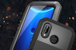 4kom.pl Etui Pancerne Love Mei Huawei P20 Lite 2