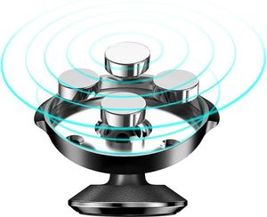 Baseus Uchwyt magnetyczny do samochodu Small Ears SUER-F01 7