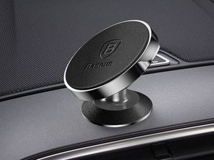 Baseus Uchwyt magnetyczny do samochodu Small Ears SUER-F01 8