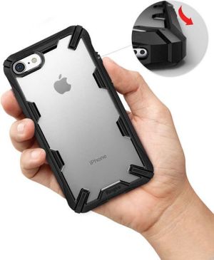 Ringke Etui Ringke Fusion X Apple iPhone 7/8 black 7