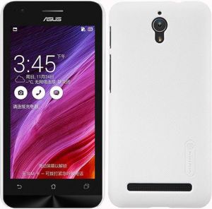 Nillkin Etui Frosted Asus Zenfone C + FOLIA Złote (ZC451CG) 5
