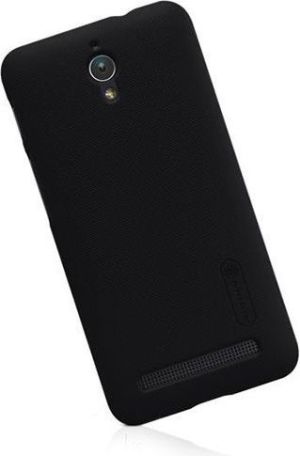 Nillkin Etui Frosted Asus Zenfone C + FOLIA Złote (ZC451CG) 7