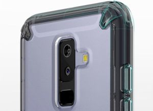 Ringke Etui Ringke Fusion Samsung Galaxy A6 Plus 2018 Smoke Black 6