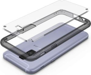 Ringke Etui Ringke Fusion Samsung Galaxy A6 Plus 2018 Smoke Black 8