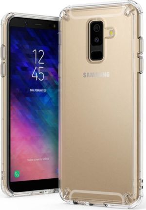 Ringke Etui Ringke Fusion Samsung Galaxy A6 Plus 2018 Clear 1
