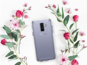 Ringke Etui Ringke Fusion Samsung Galaxy A6 Plus 2018 Clear 3