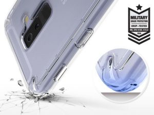 Ringke Etui Ringke Fusion Samsung Galaxy A6 Plus 2018 Clear 4